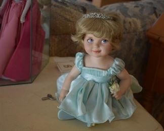 Collectible Dolls