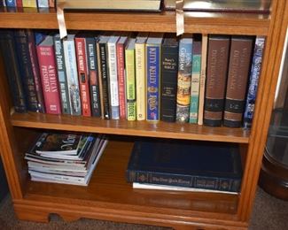 Books - Hard, Coffee, Cook, Paperbacks