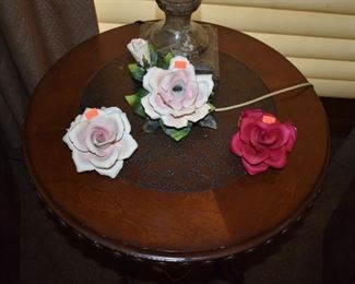 Beautiful Capodimonte Flowers