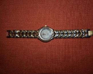 Beautiful Designer Watches both Men and Women's in Sterling Silver