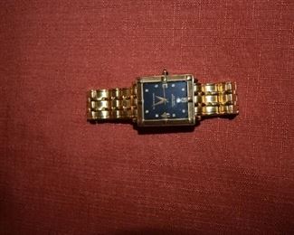 Beautiful Designer Watches both Men and Women's in Sterling Silver
