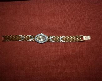 Beautiful Designer Watches both Men and Women's in Sterling Silver