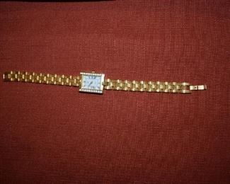 Beautiful Designer Watches both Men and Women's in Sterling Silver