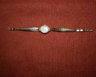Beautiful Designer Watches both Men and Women's in Sterling Silver