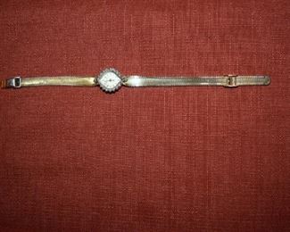 Beautiful Designer Watches both Men and Women's in Sterling Silver