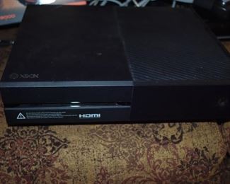X Boxes, WII, plus Attachments and Loads of Games!