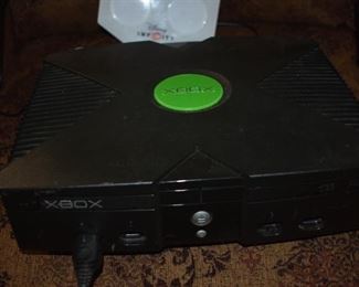 X Boxes, WII, plus Attachments and Loads of Games!