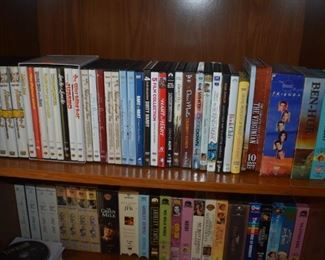 Great DVD Collection!