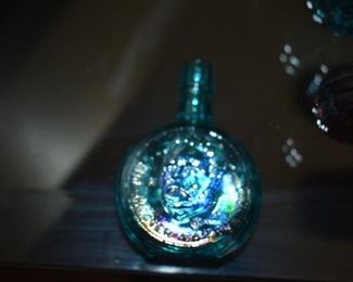 Lots of Collectible Wheaton Glass Presidential Bottles