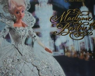 Beautiful Dolls - Hundreds of them! Bob Mackie's * Barbies * Gone with the Wind * Shirley Temple * Madame Alexander and More! All in Wonderful Condition! Many NIB!