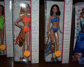 Beautiful Dolls - Hundreds of them! Bob Mackie's * Barbies * Gone with the Wind * Shirley Temple * Madame Alexander and More! All in Wonderful Condition! Many NIB!