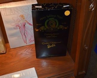 Beautiful Dolls - Hundreds of them! Bob Mackie's * Barbies * Gone with the Wind * Shirley Temple * Madame Alexander and More! All in Wonderful Condition! Many NIB!