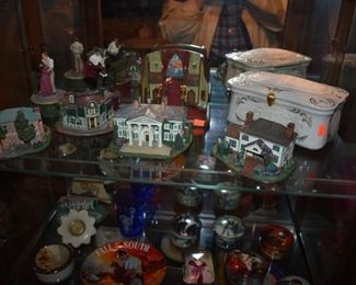 Beautiful Dolls - Hundreds of them! Bob Mackie's * Barbies * Gone with the Wind * Shirley Temple * Madame Alexander and More! All in Wonderful Condition! Many NIB!