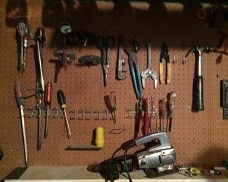 Tools.