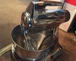 Sunbeam Mixer.
