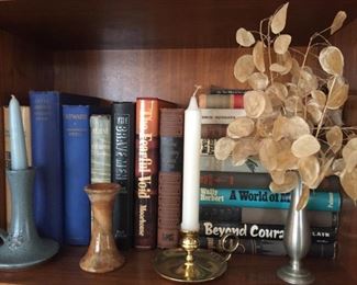 Large selection of books - new and old.