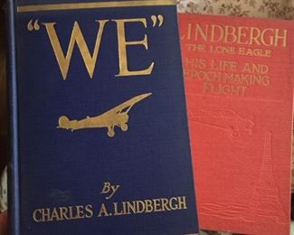 Large selection of books - new and old.