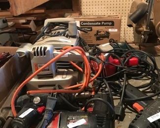 Power Tools.