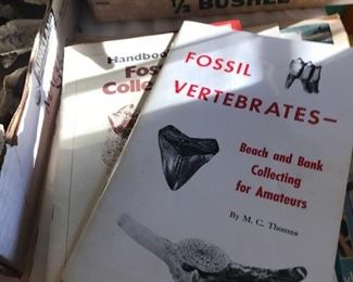 Fossil books.