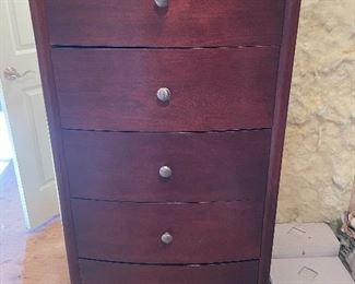 Lingerie chest, 6 drawer