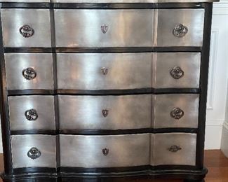 Furniture classic, 4 drawer chest