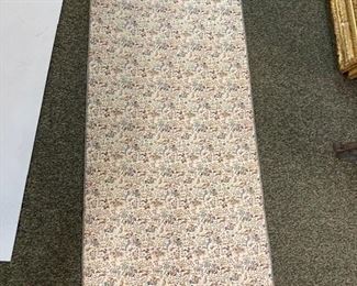 8 ft Japanese brocade scroll