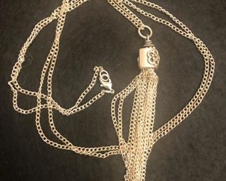 Sterling necklace