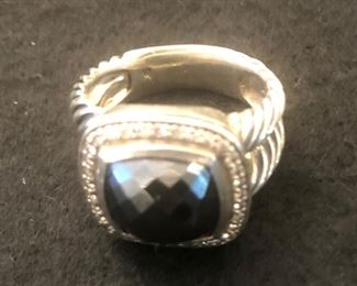 David Yurman ring