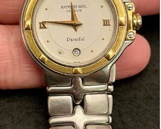 Raymond Weil ladies watch
