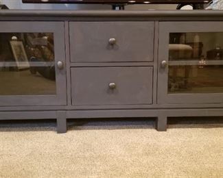 Ethan Allen media cabinet