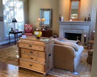 Primitive Style Chest