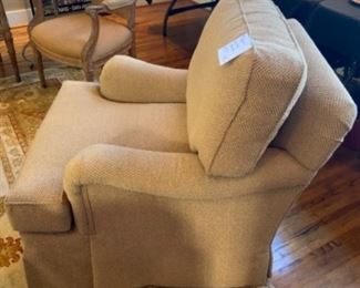 Vanguard Lounge Chair $450