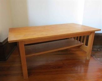 $40.00 Coffee Table