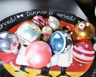 $2.00 Each Vintage Christmas Ornaments