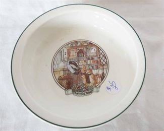 $25.00.. Villeroy & Boch   Foxwood Tales Bowl