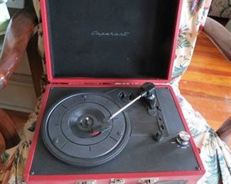 $35.00 Capehart record player
