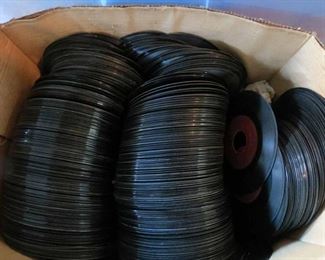 $85.00..Approx 500 45's