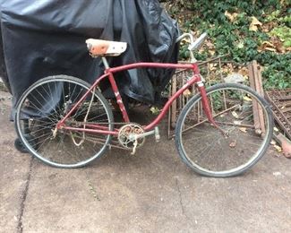 older bicycles 