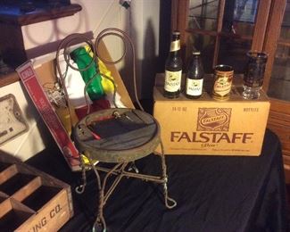 a case of FALSTAFF. YES. FULL.