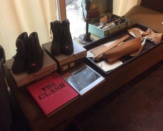 new shoes made by beer paw