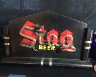 Wonderful. STAG LIGHT