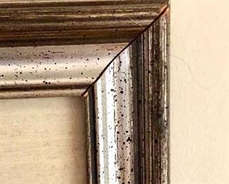 Detail of frame 