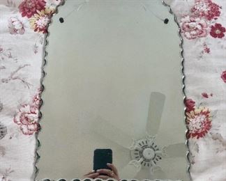 $60 Vintage Mirror 