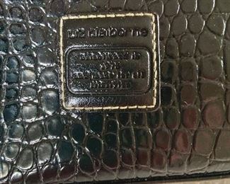 Additional photo of Liz Claiborne purse.