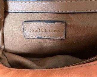 Additional photo of Croft & Barrow purse