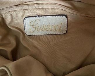 Additional photo of "Gussaci" purse