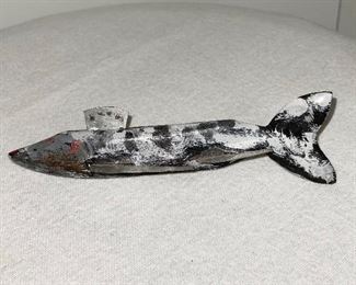 Additional photo of other side of lure.