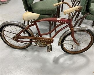 Antique Columbia Bicycle