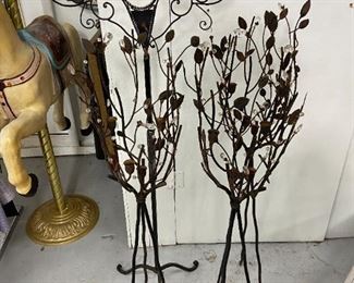 Candle Holder Stands