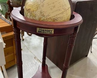 Globe Display